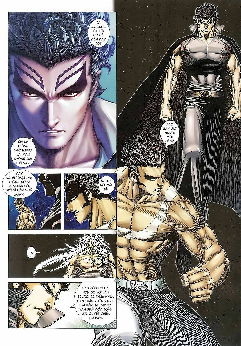 võ thần phượng hoàng chapter 126 22