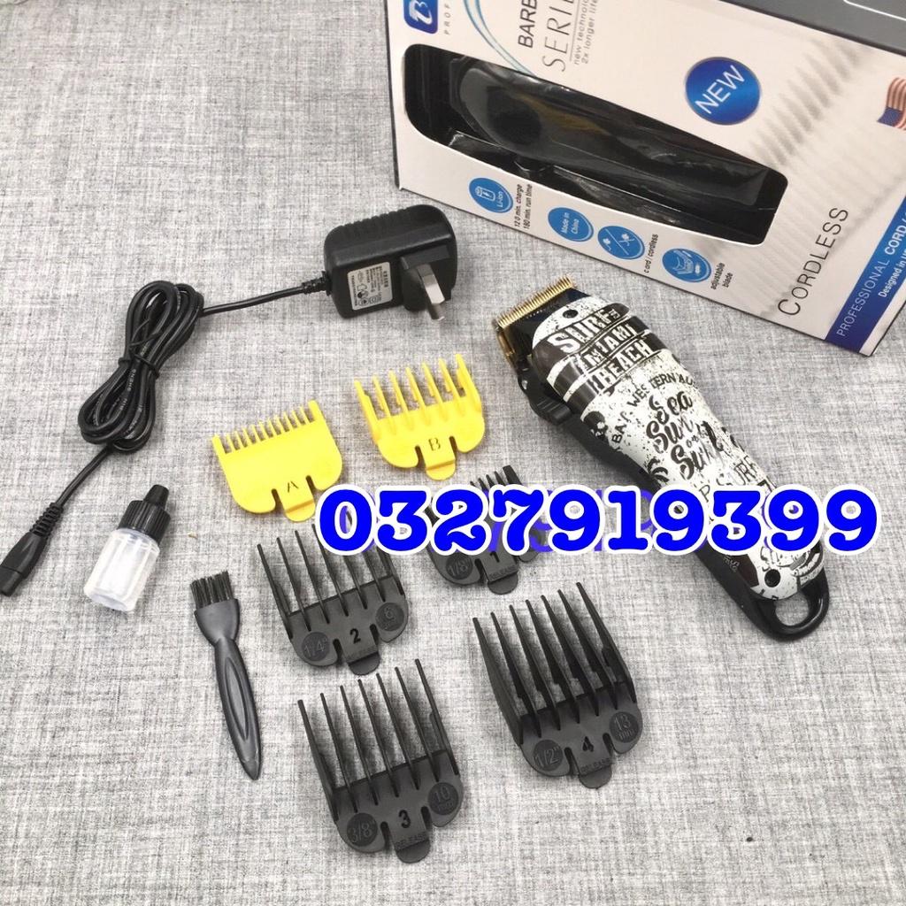 Tông đơ cắt tóc chuyên nghiệp BESTBOMG 1975