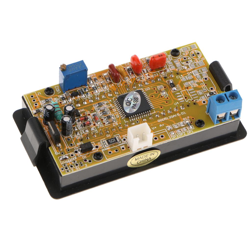 Digital Isolated GDD5135A LED Panel Voltmeter Power Supply 0-300V/500V