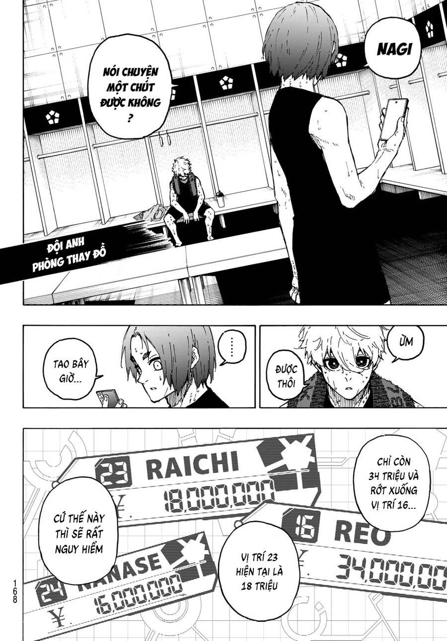 thiên tài bóng đá, tiền đạo số 1 chapter 247 4