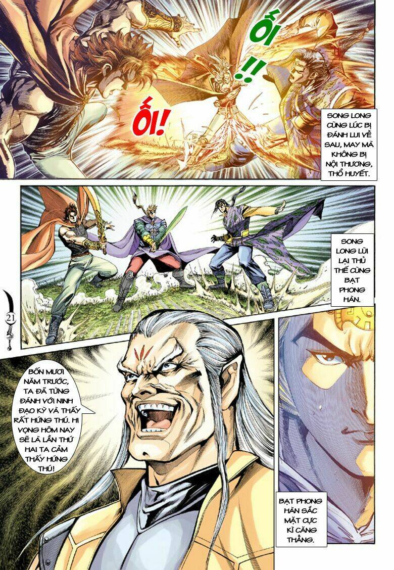 đại đường song long truyện chapter 143 21