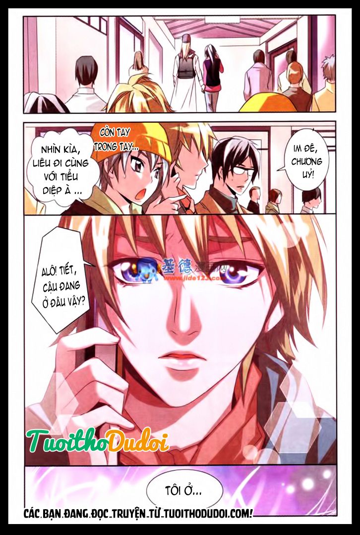 lớp trưởng đại nhân chapter 69 15