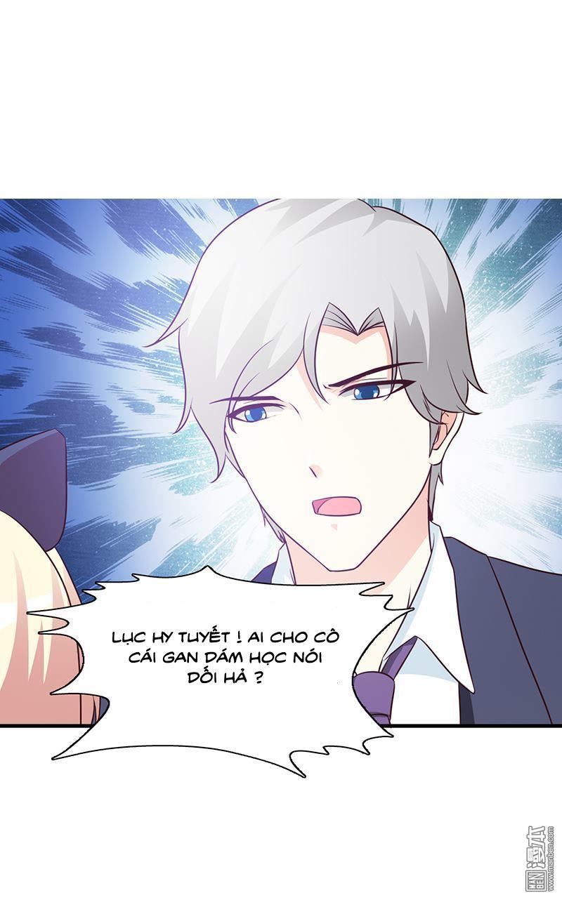 thuần phục vị tổng tài này thật khó chapter 44.4 12