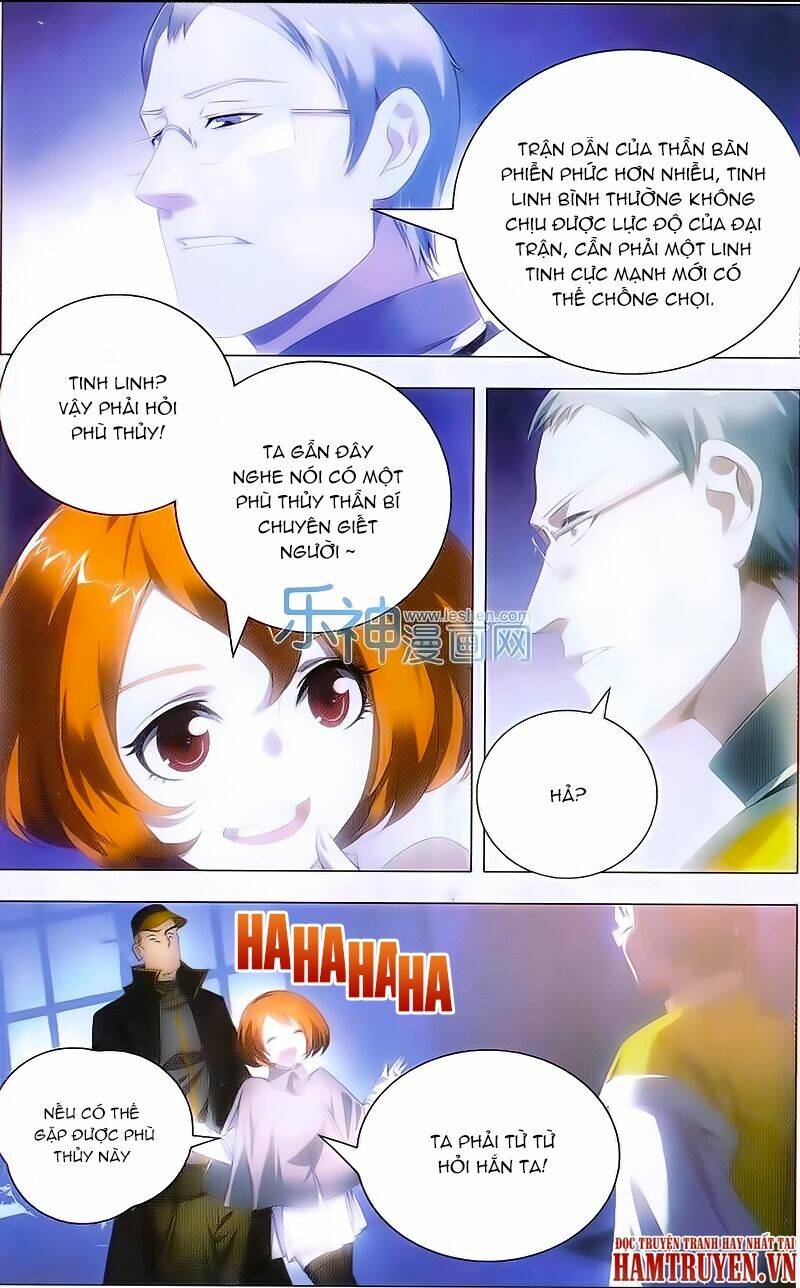 chín chín tám mươi một - 9981 chapter 80 9