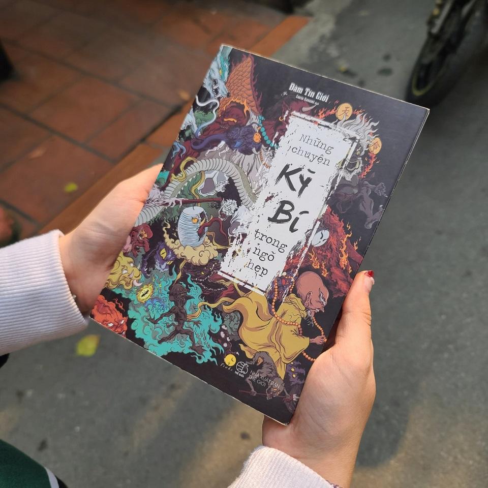 Sách Những Chuyện Kỳ Bí Trong Ngõ Hẹp - Skybooks - BẢN QUYỀN