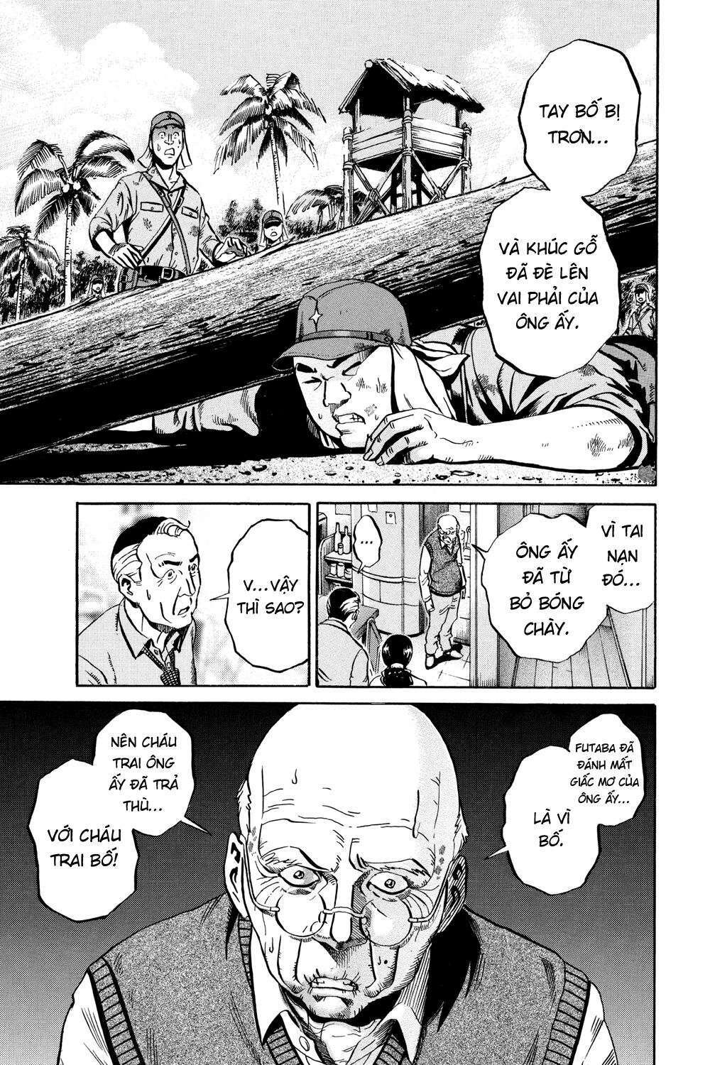 giấy báo tử chapter 53 21