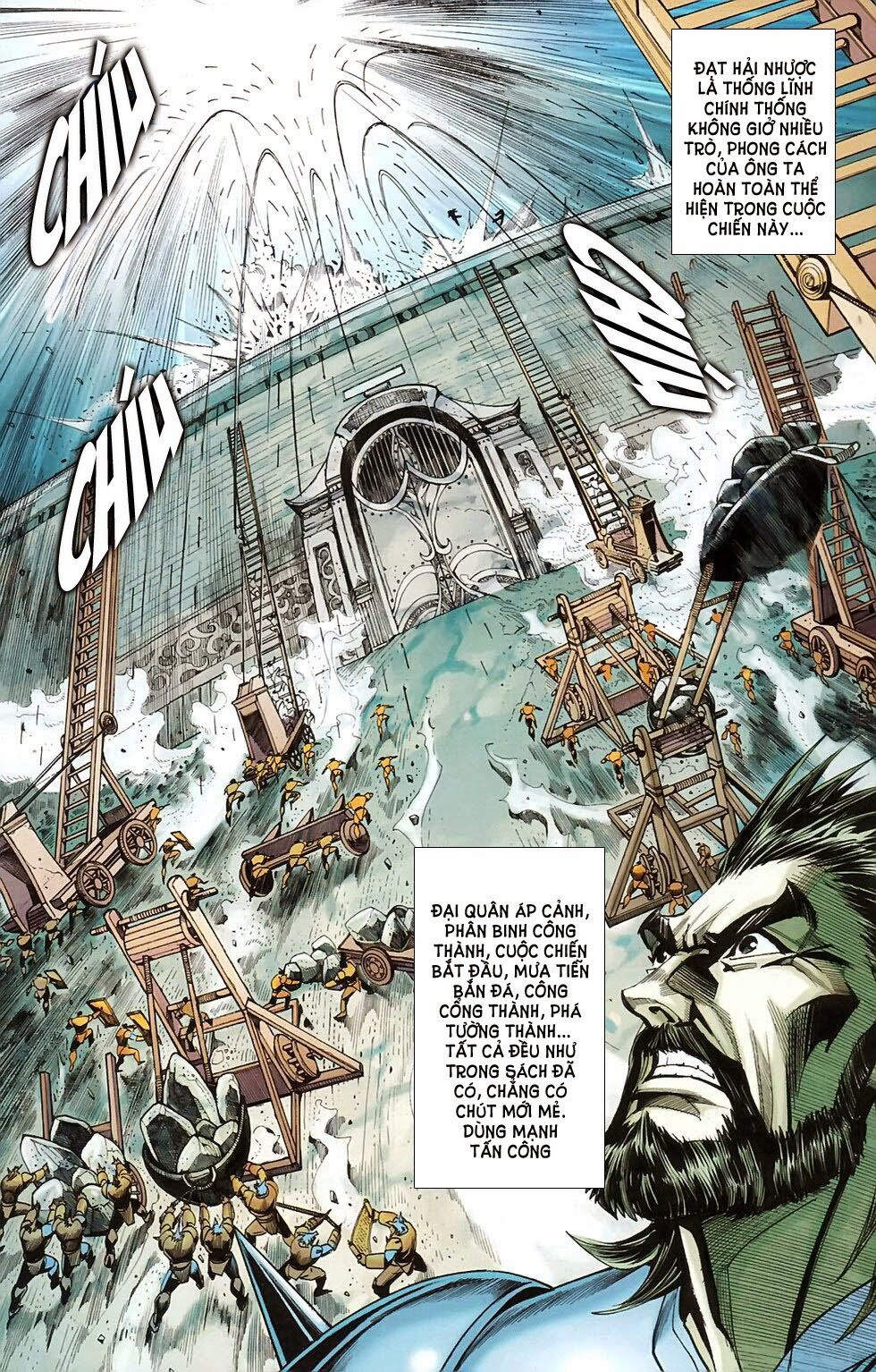 dong binh thiên hạ chapter 37 16