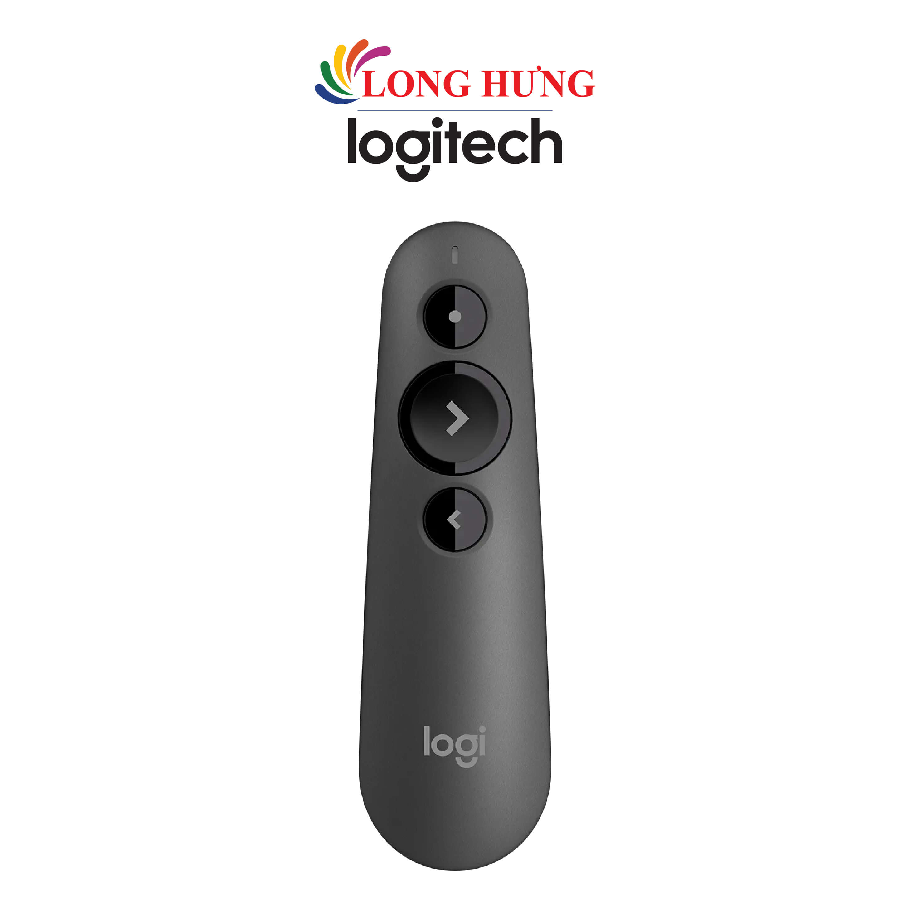 Bút trình chiếu Logitech R500s - Hàng chính hãng