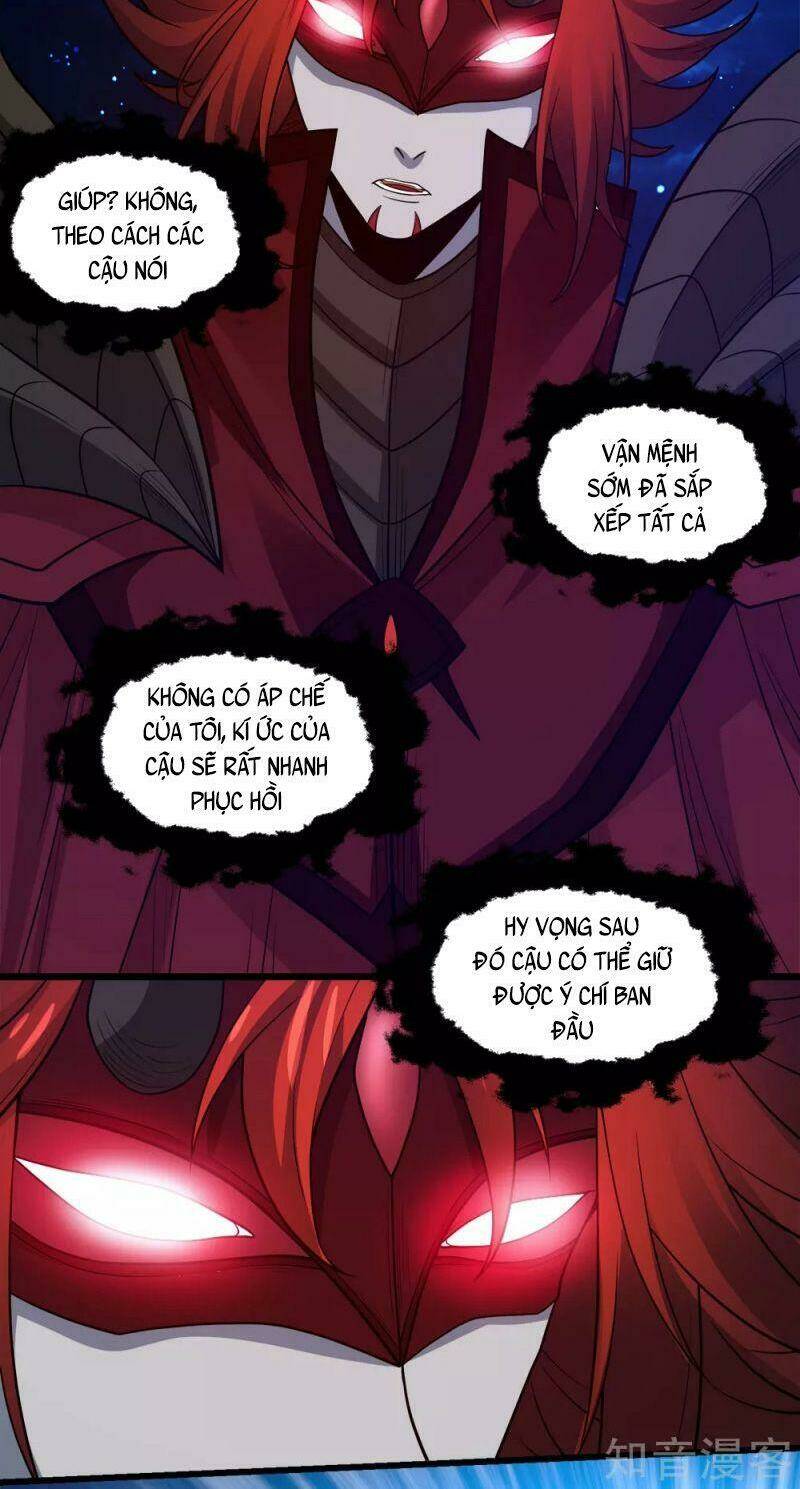 kiếm vũ chapter 184 21