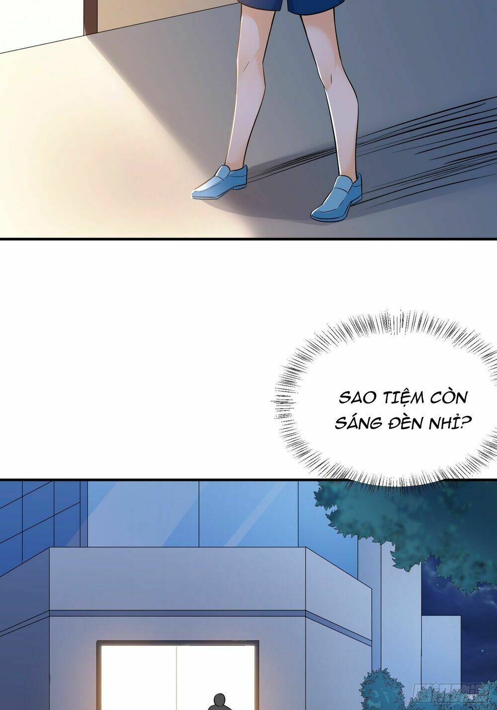 tôi thở cũng có thể mạnh hơn chapter 41 29