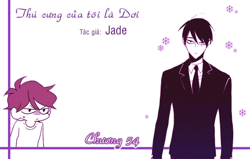 thú cưng của tôi là dơi chapter 54 3