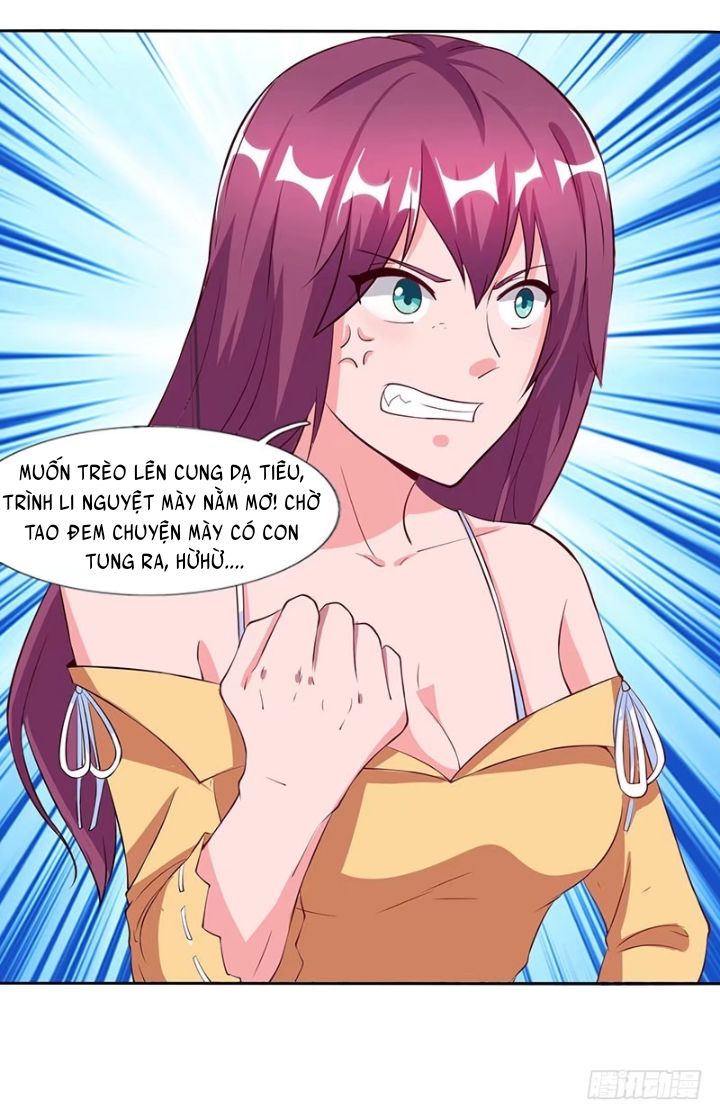 chủ tịch daddy siêu cường lực chapter 29 14