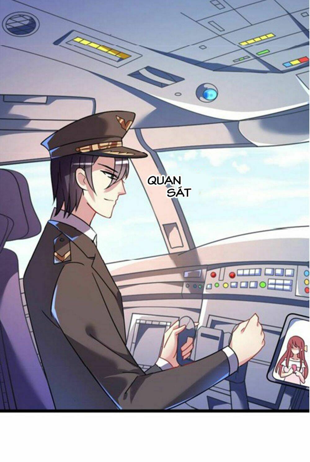 thuyền trưởng đại nhân khinh diểm ái chapter 26 10