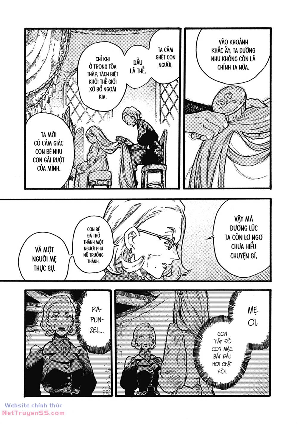 cổ tích - chuyện chưa kể chapter 3.1 23