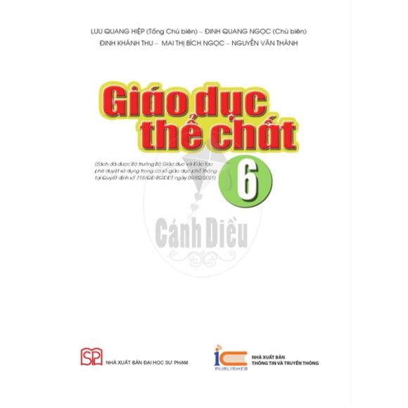 Giáo Dục Thể Chất lớp 6 - Bộ Cánh Diều