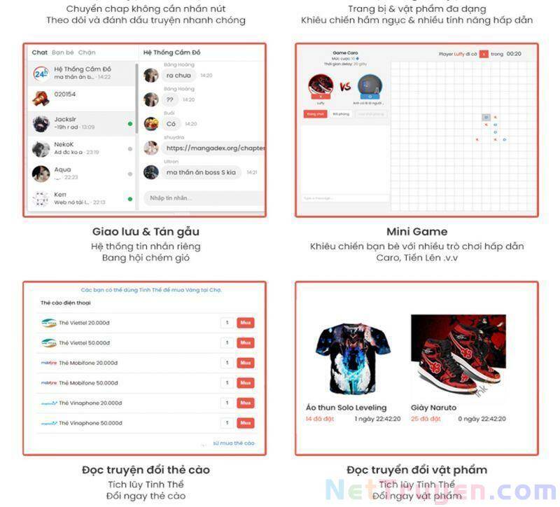 nhập mộ chi thần chapter 14 23