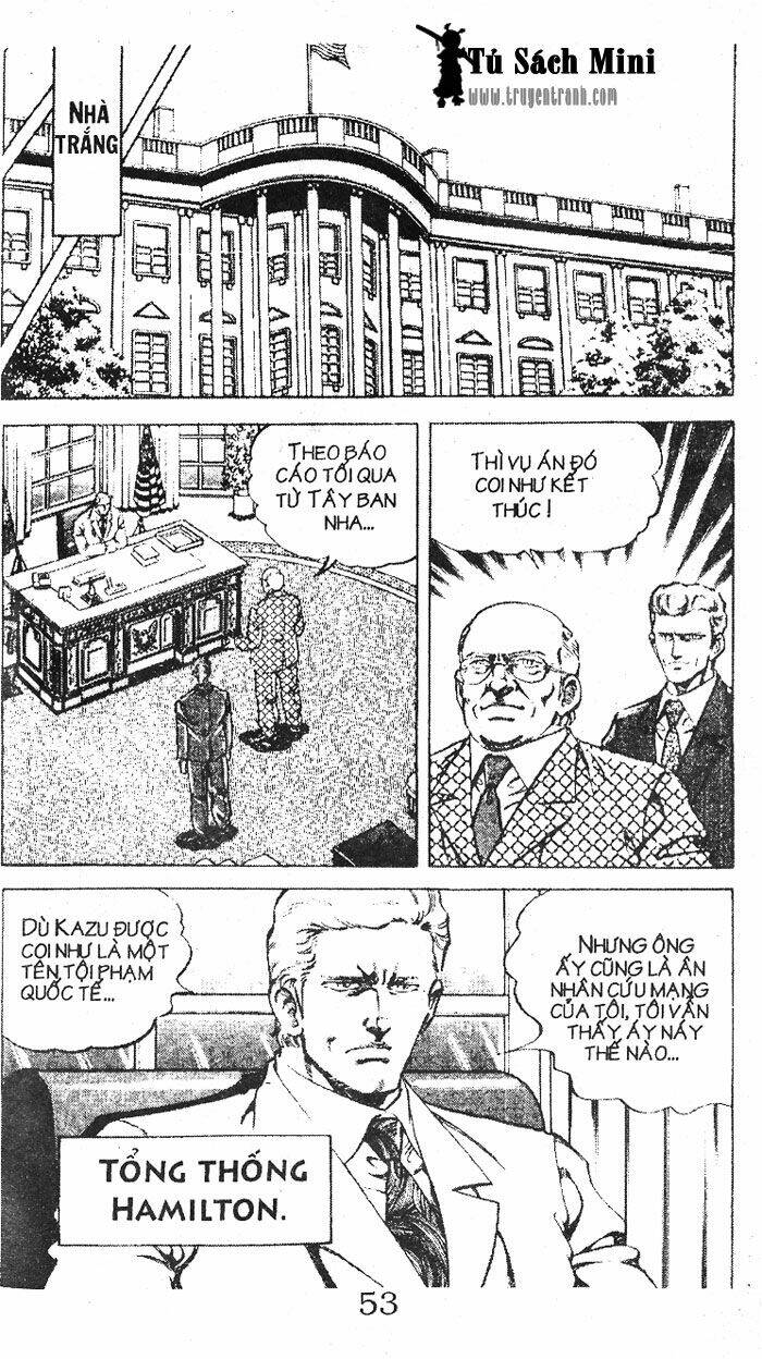 bác sĩ kazu chapter 16 5