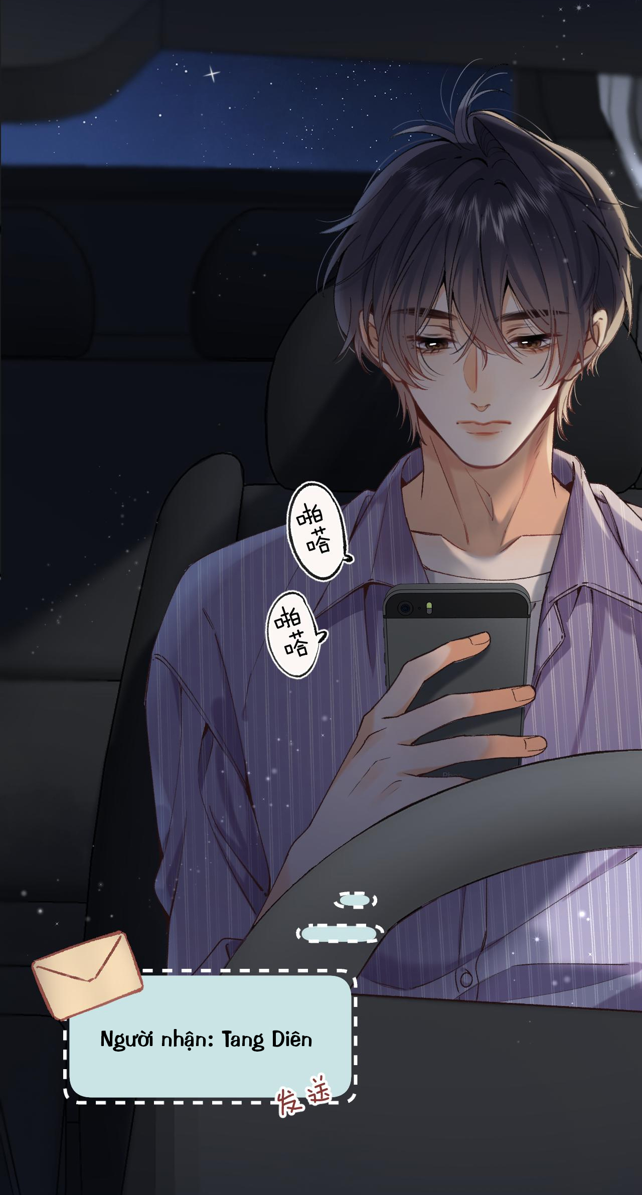 vụng trộm không thể giấu - mối tình thầm kín chapter 94.2 13