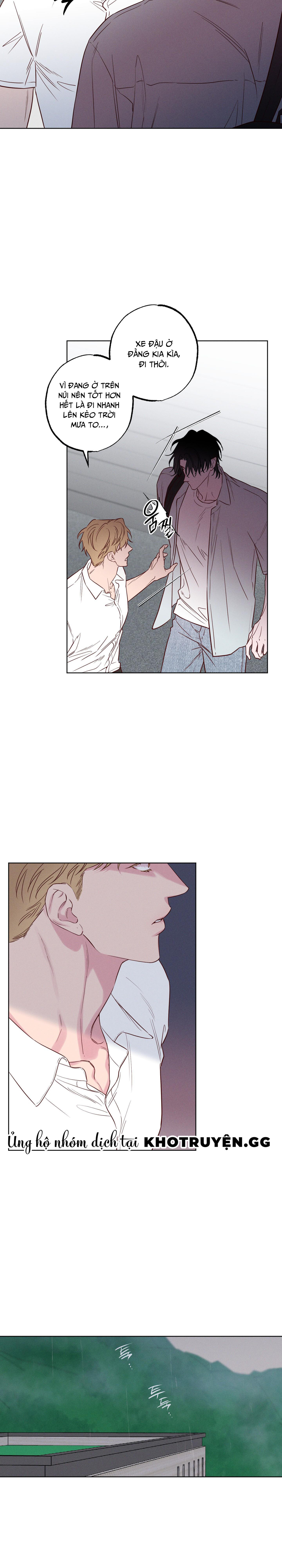 làn sóng bên bờ biển chapter 13 6