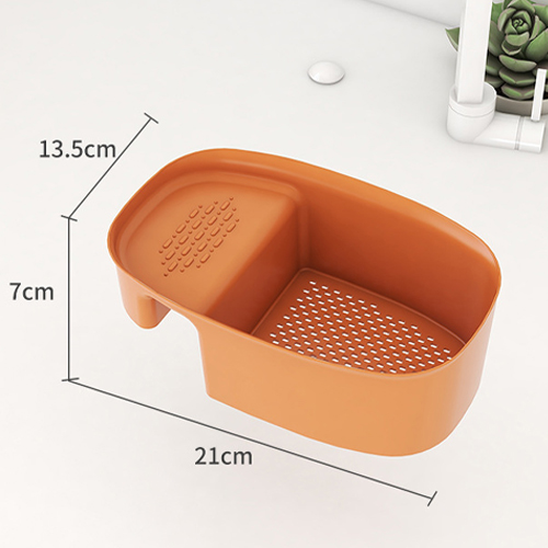 Khay bồn đựng rác khi rửa bát, Rổ đựng rau củ quả tiện lợi