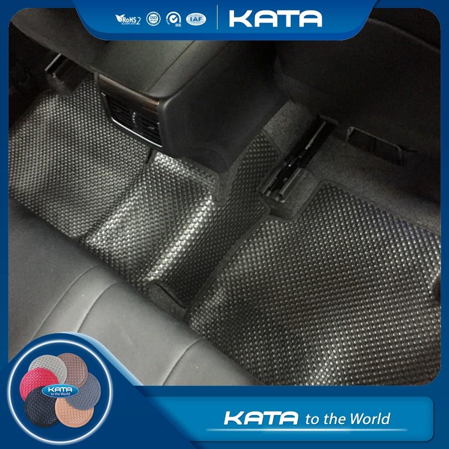 Thảm lót sàn ô tô KATA cho xe Toyota Camry - Khít với sàn xe, Chống trơn, Không mùi, Không ẩm mốc