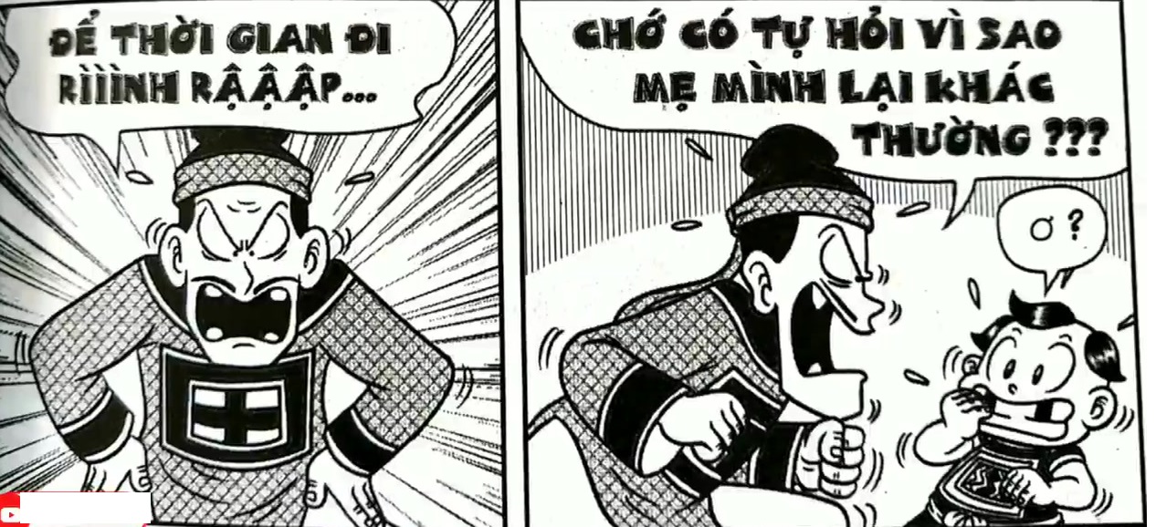 thần đồng đất việt chapter 198 118