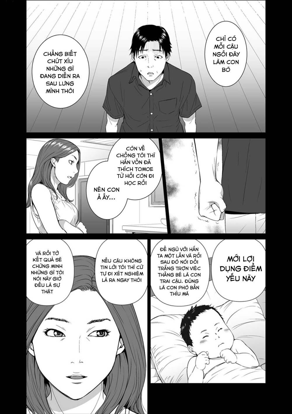 gia đình hạnh phúc chapter 5 11