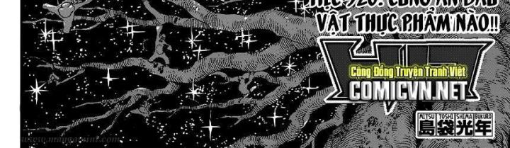 thánh tỏi sành ăn chapter 320 20