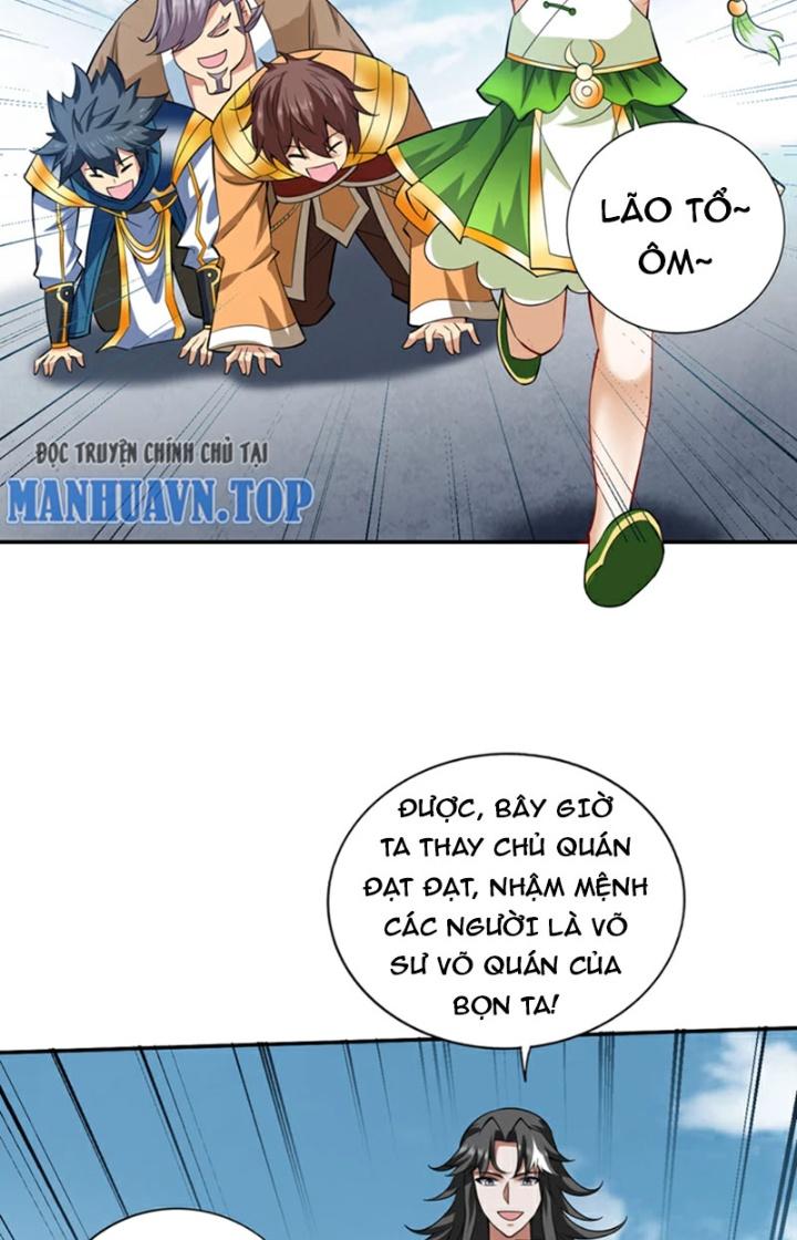 ẩn cư mười vạn năm, đời sau mời ta rời núi chapter 98 44