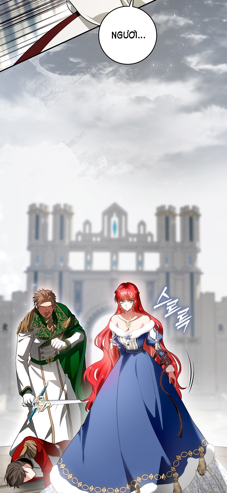Nhan Sắc Bí Ẩn Của Chồng Tôi chapter 103.2 - Trang 2