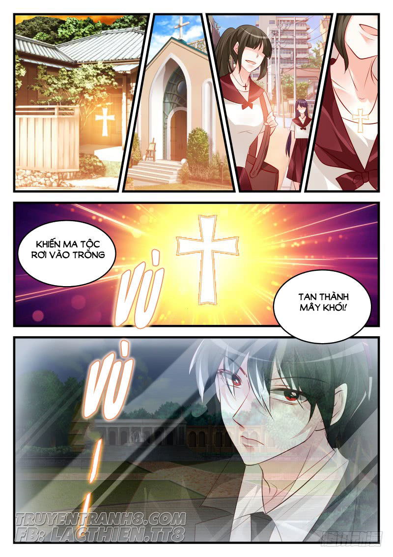 dạy bảo ma vương lão công chapter 230 10