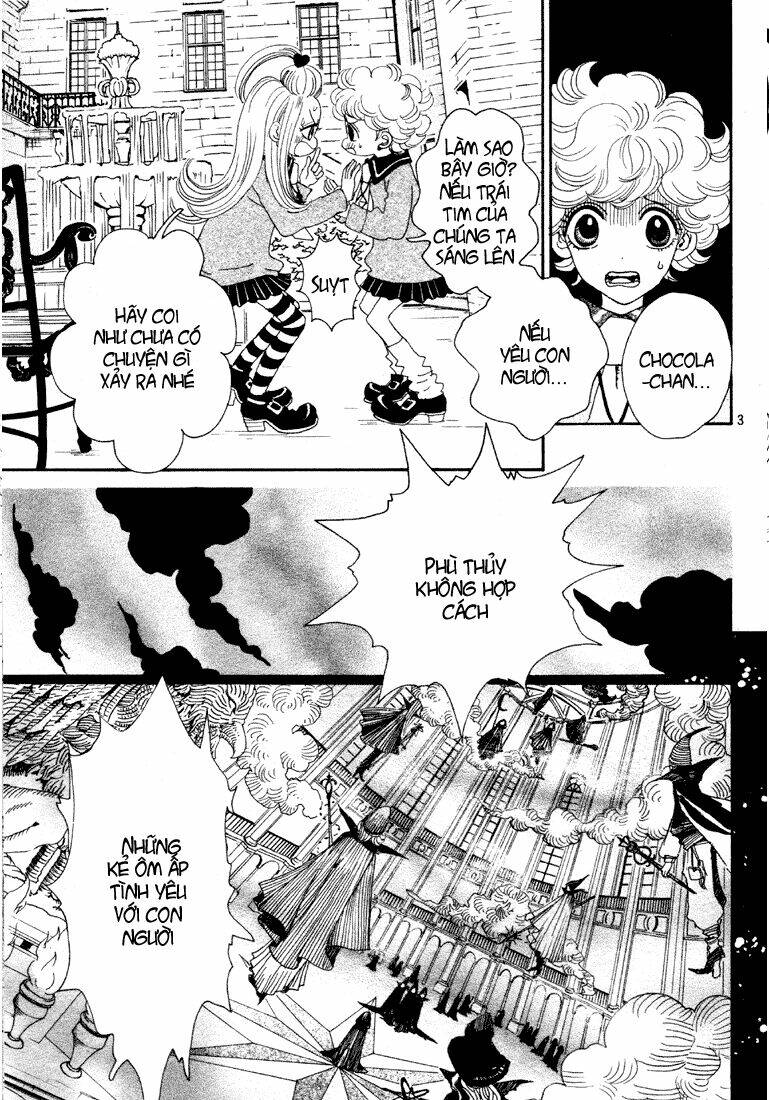 nữ phù thuỷ tập sự chapter 3 3