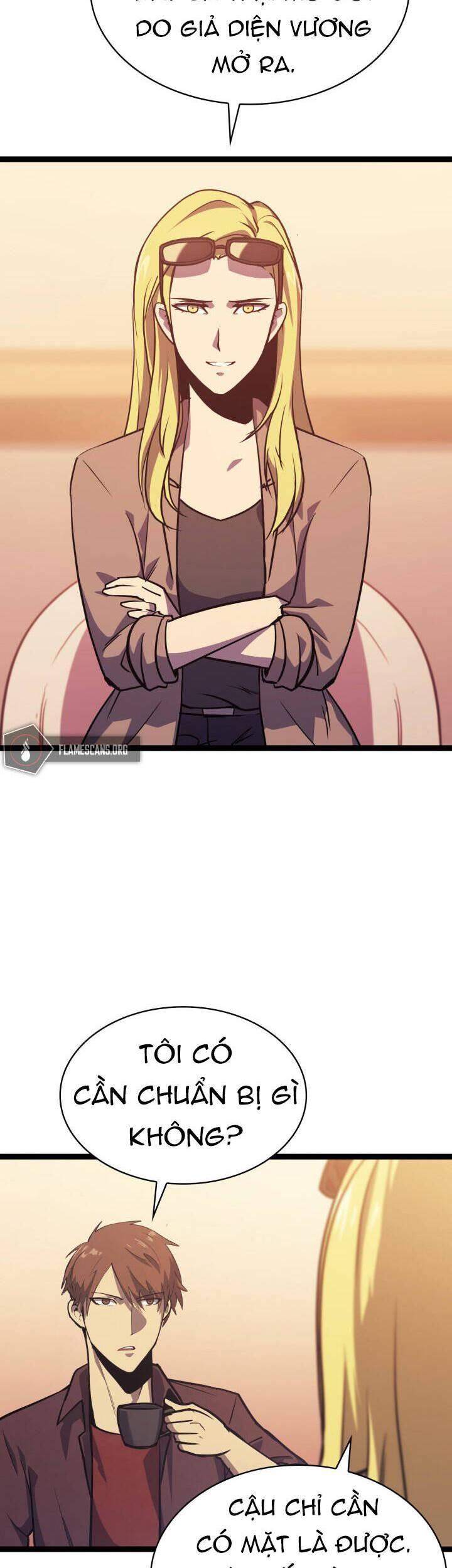 tôi trở lại thăng cấp một mình chapter 122 44