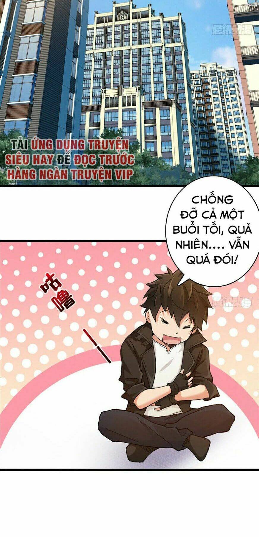 nơi này có yêu khí chapter 4 48
