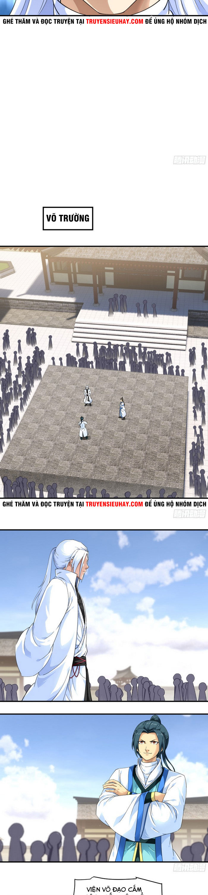 trọng sinh ta là đại thiên thần chapter 45 2