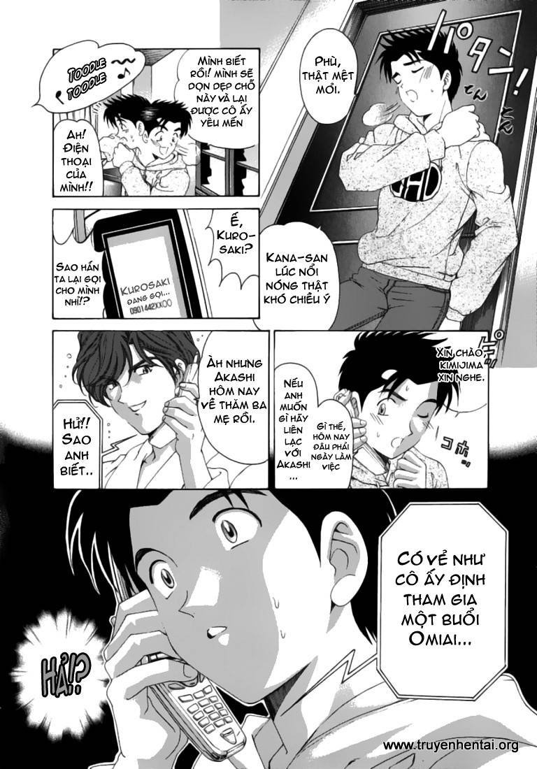 virgin na kankei chapter 27 32