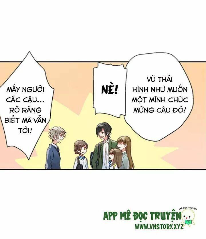 ngàn vạn nụ hôn đầu chapter 19 65