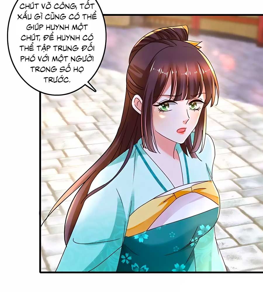 nông nữ thù sắc chapter 233 37