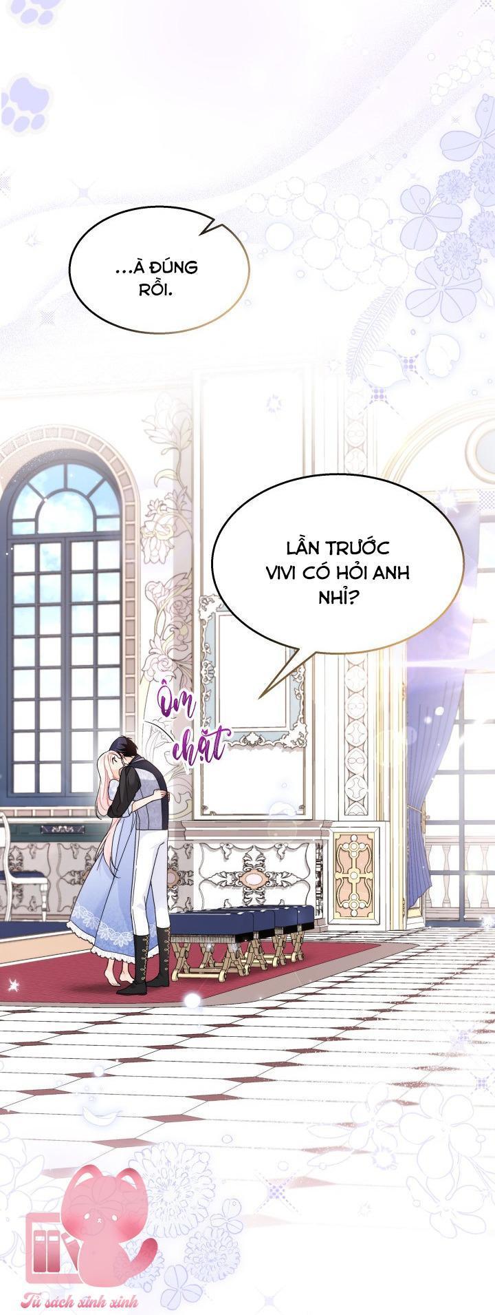 quan hệ cộng sinh giữa báo đen và thỏ trắng chapter 104 13