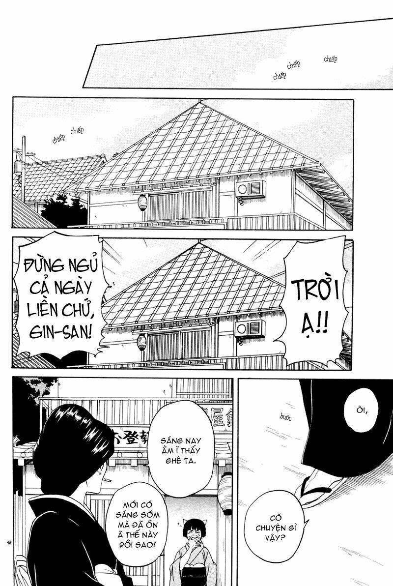 linh hồn bạc dj - shinpachi chapter 1 44