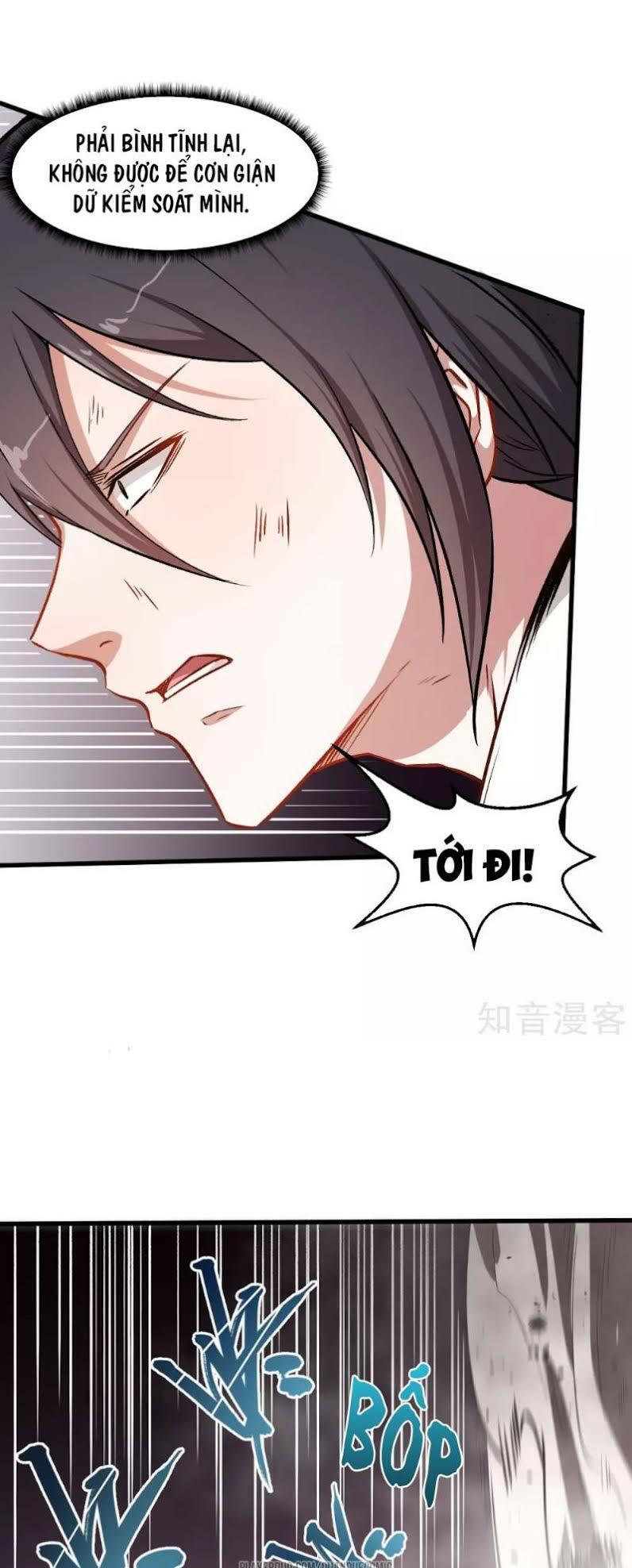 vườn trường cuồng sư hệ thống chapter 58 15