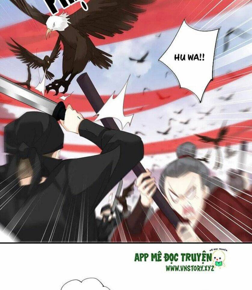 hoàng hậu ương bướng chapter 201 22