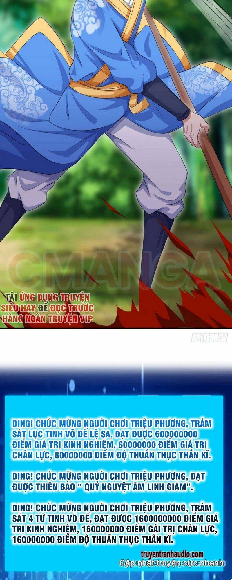 tối cường thăng cấp chapter 141 15