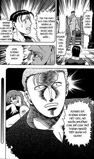 tatakae! ryōzanpaku shijō saikyō no deshi chapter 23 20