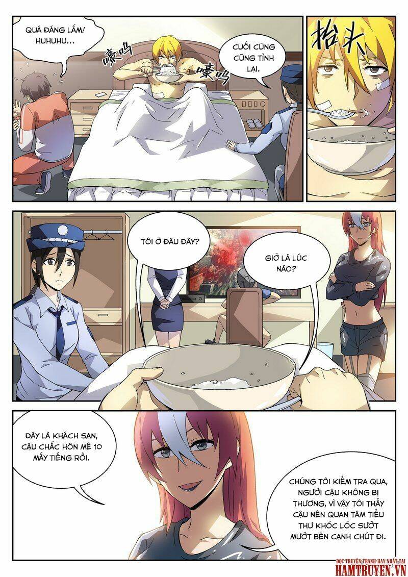 tử vong hồi chapter 112.1 4