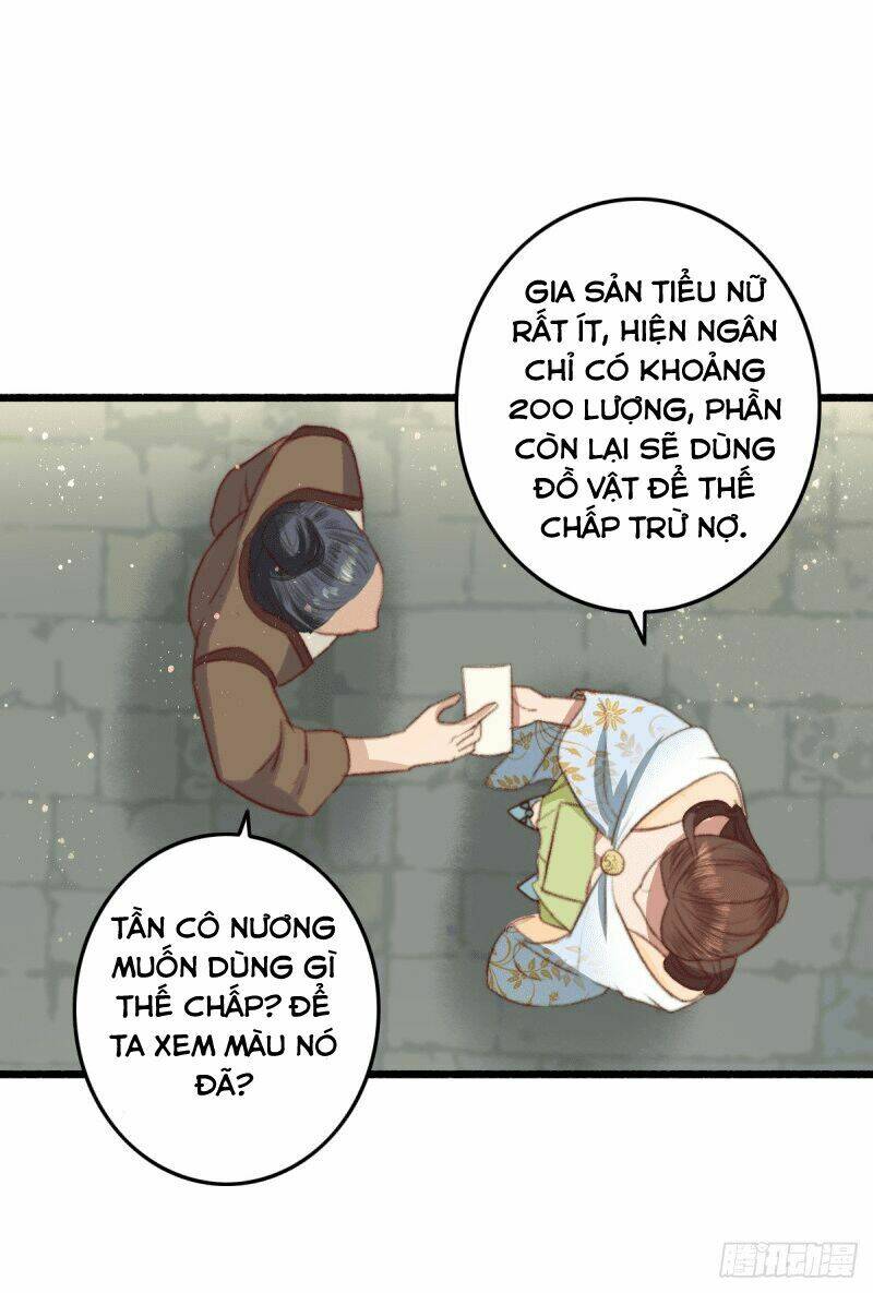 hành trình thịnh sủng chi cẩm tú chapter 21 10