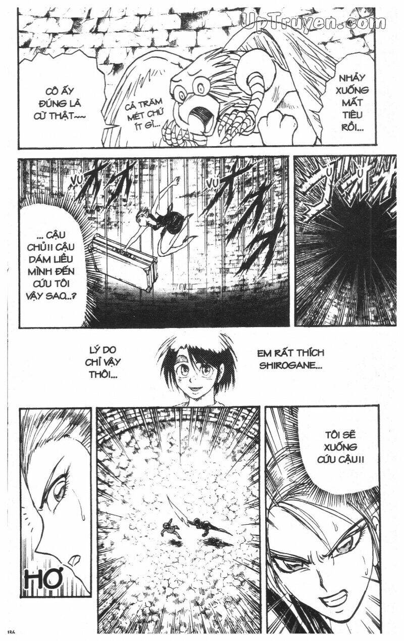 karakuri circus - gánh xiếc quái dị chapter 39 138