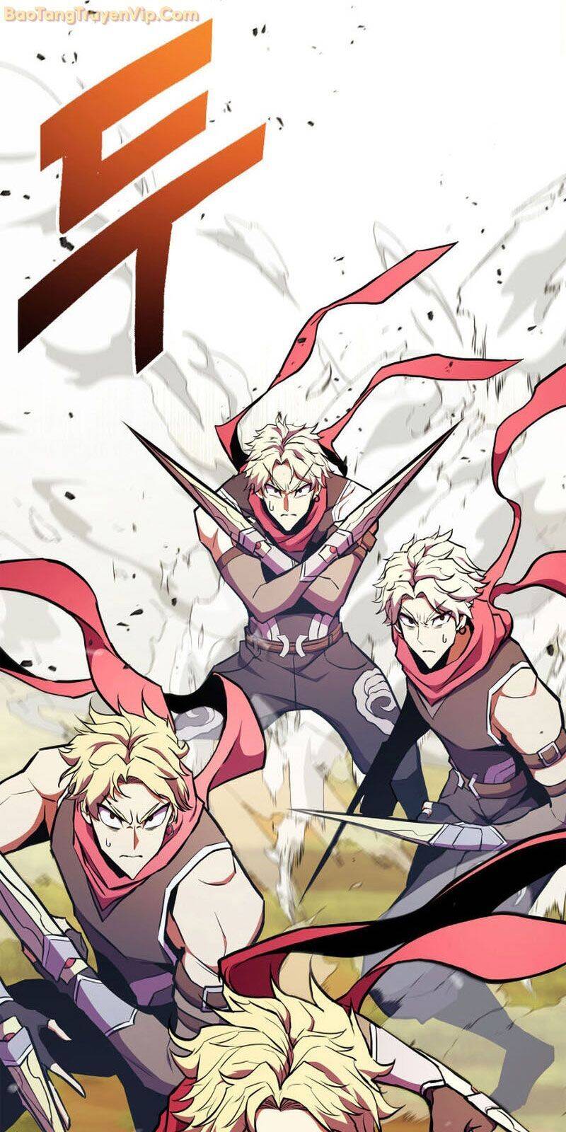 huyền thoại game thủ - tái xuất chapter 171 106