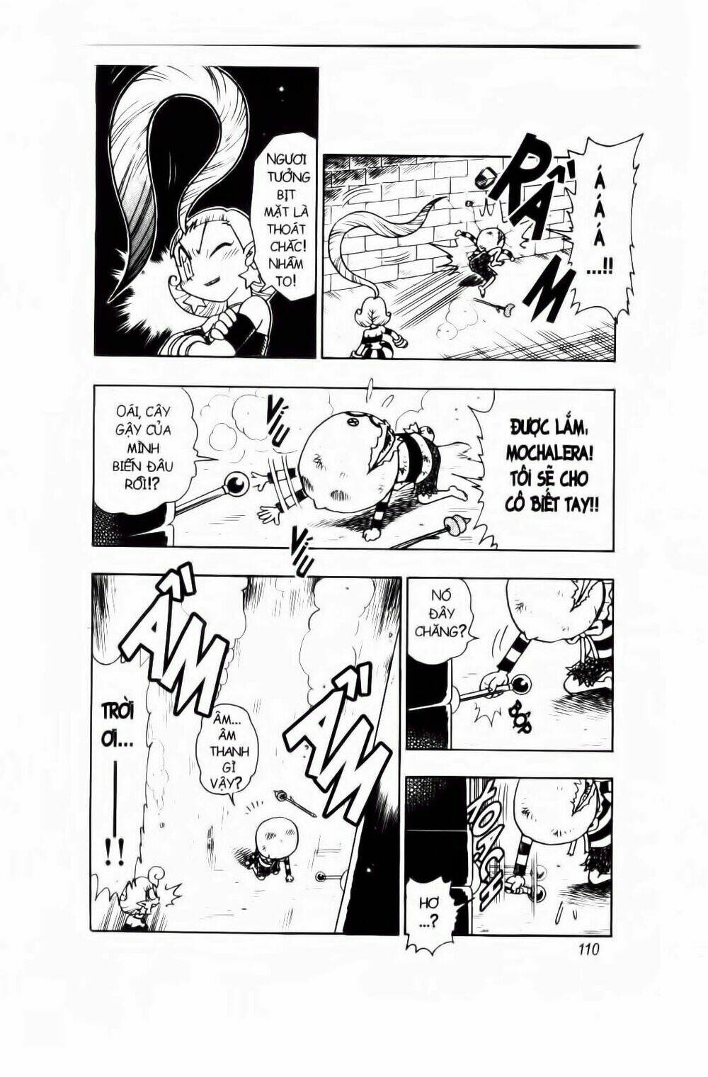 croket - cuộc phiêu lưu của croket chapter 28 27