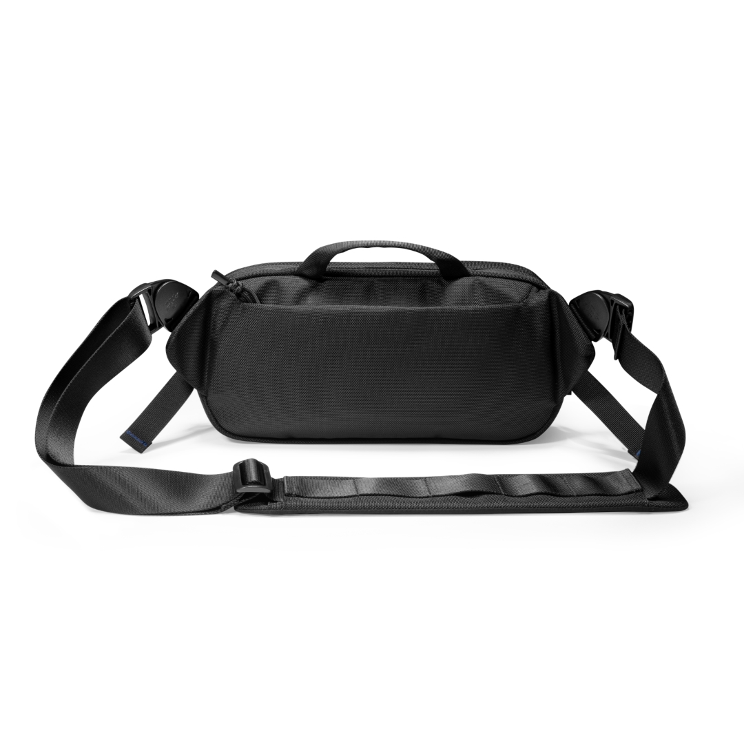 Túi Đeo Chéo Tomtoc Wander - T26 Steam Deck – Rog Ally Daily Sling Black – T26S1D1